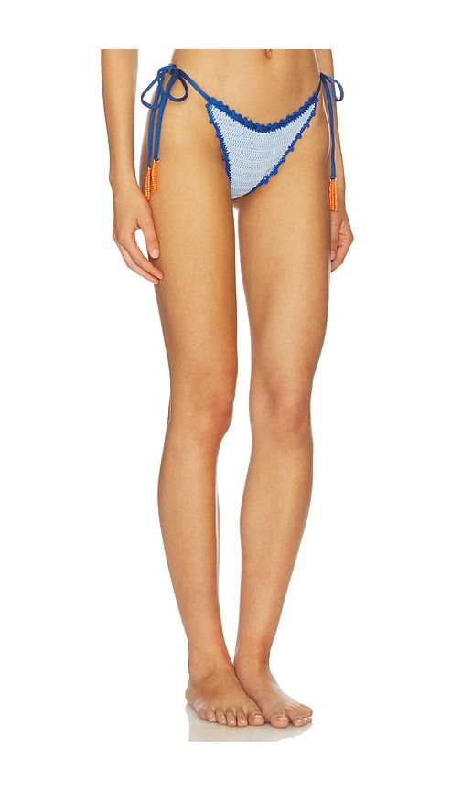 Trinidad Star Bottom in Blue. - size M (also in S, XL, XS) - Capittana - Modalova