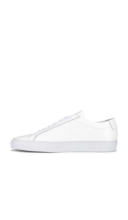 Original Leather Achilles Low in . Taglia 39. Also in 40, 41, 42, 43, 44, 45, 46, Eur 40 / US 7 - Common Projects - Modalova