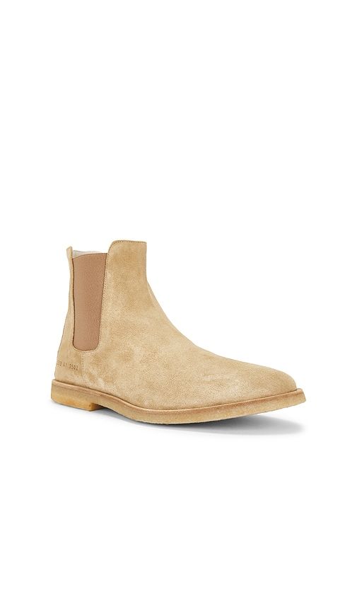 Suede Chelsea Boot in . - size 41 (also in 45) - Common Projects - Modalova