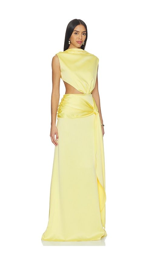 La Sabia in Lemon. - size L (also in S, XS) - Casona - Modalova
