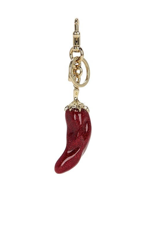 Chili Pepper Bag Charm in - Coach - Modalova