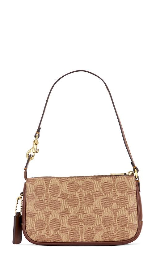 Coach Plaza 18 Shoulder Bag in Tan - Coach - Modalova