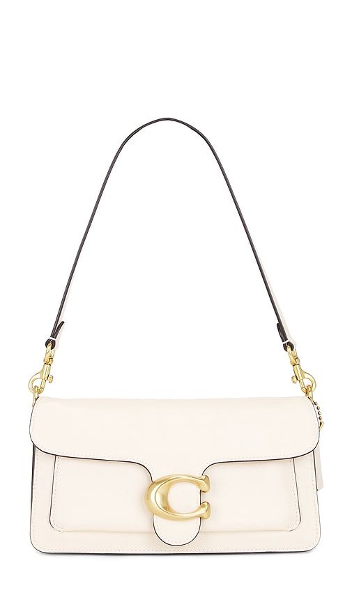 Tabby 26 Shoulder Bag in Cream - Coach - Modalova