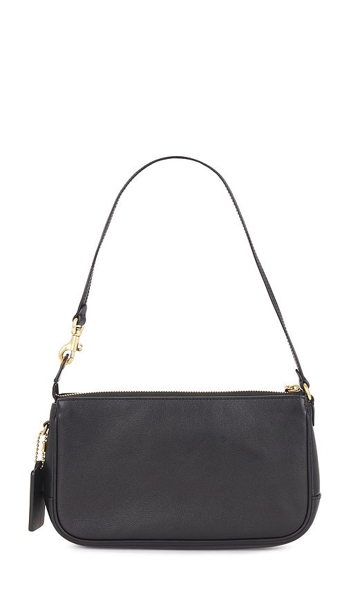 Natural Grain Leather Plaza Bag in - Coach - Modalova