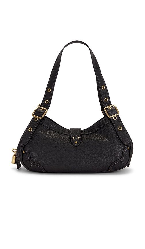 Textured Pebble Leather Drifter Shoulder Bag in - Coach - Modalova