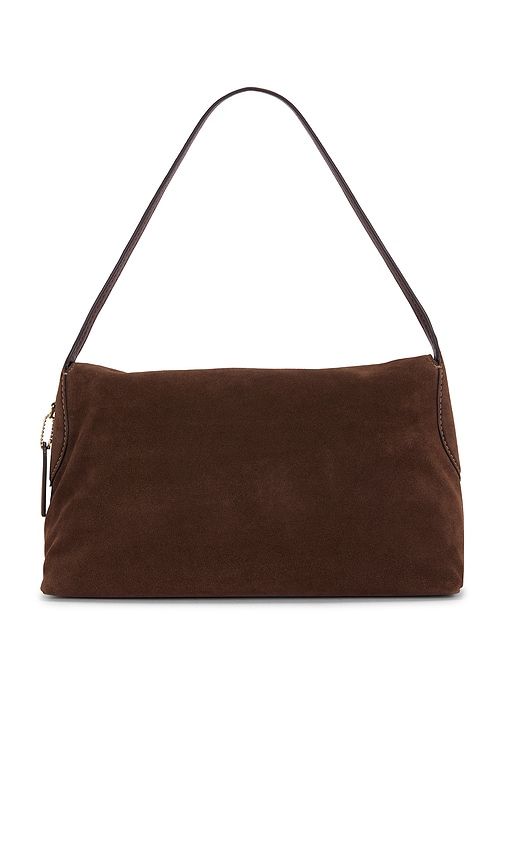 Suede Chelsea Shoulder Bag 36 in Brown - Coach - Modalova