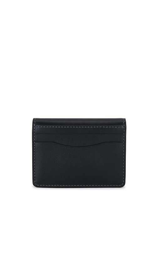 Refined Calf Leather Tabby Card Case in - Coach - Modalova