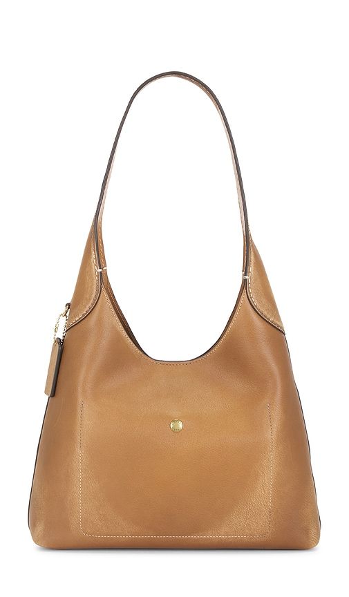 Loved Leather Brooklyn Shoulder Bag 28 in Brown - Coach - Modalova