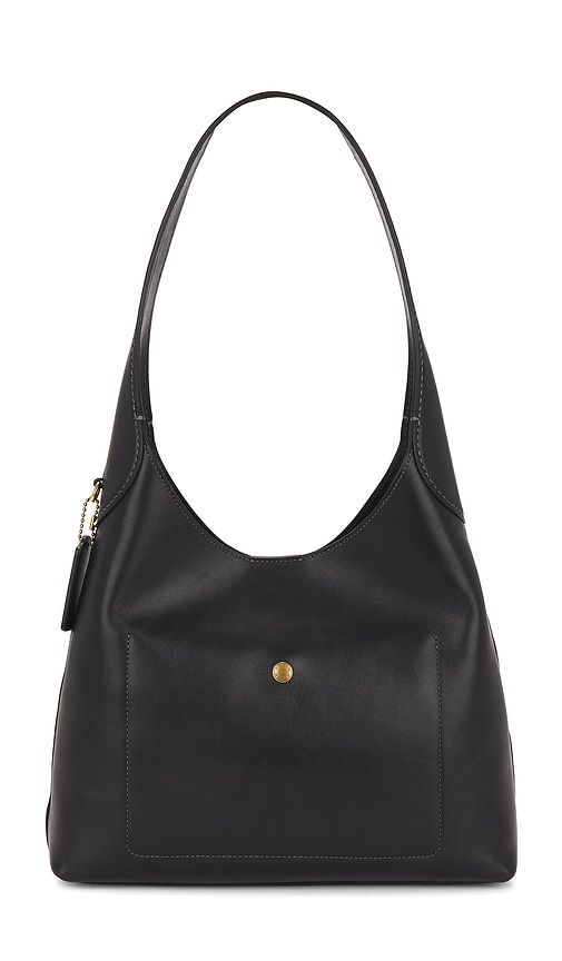 Coach Brooklyn Bag 28 in Black - Coach - Modalova