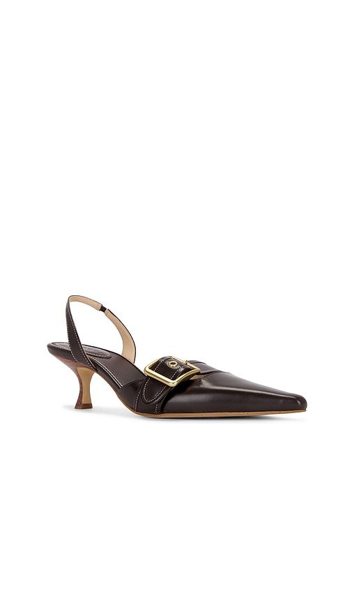 Margot Slingback Pump in . - size 9 (also in 6, 5.5, 6.5, 7, 7.5, 8, 8.5, 9.5, 10) - Coach - Modalova
