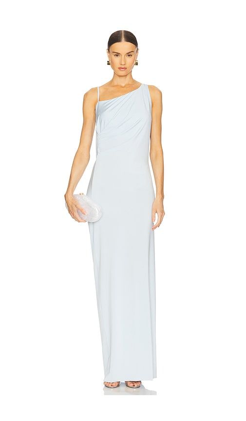 Jersey Dress in Baby . - size L (also in S) - Ceren Ocak - Modalova