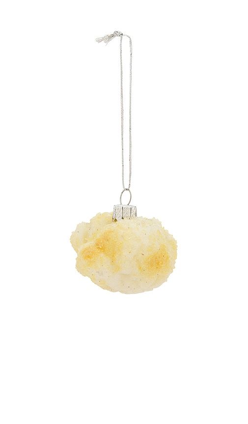 Popcorn Ornament in Yellow - Cody Foster & Co - Modalova