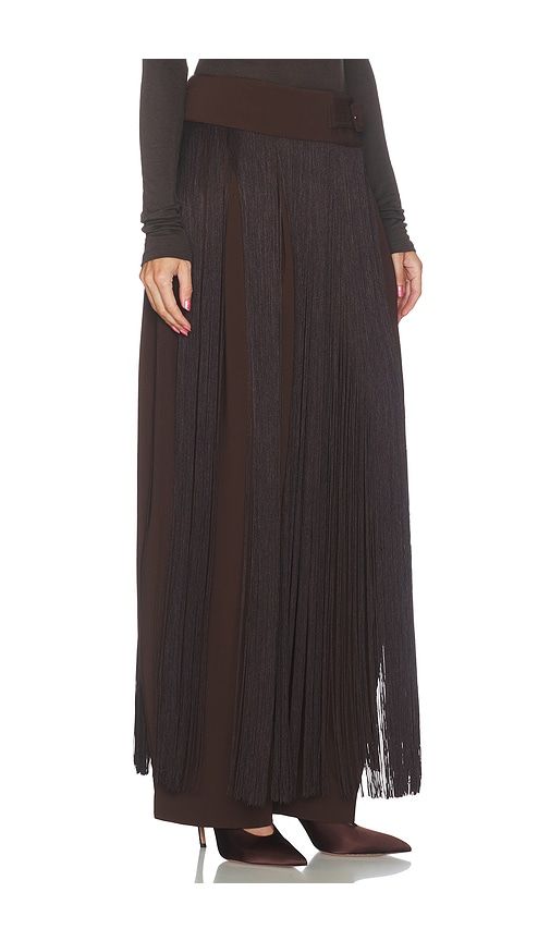 Seren Fringe Belt in . - size M (also in S, XL, XS) - Camila Coelho - Modalova