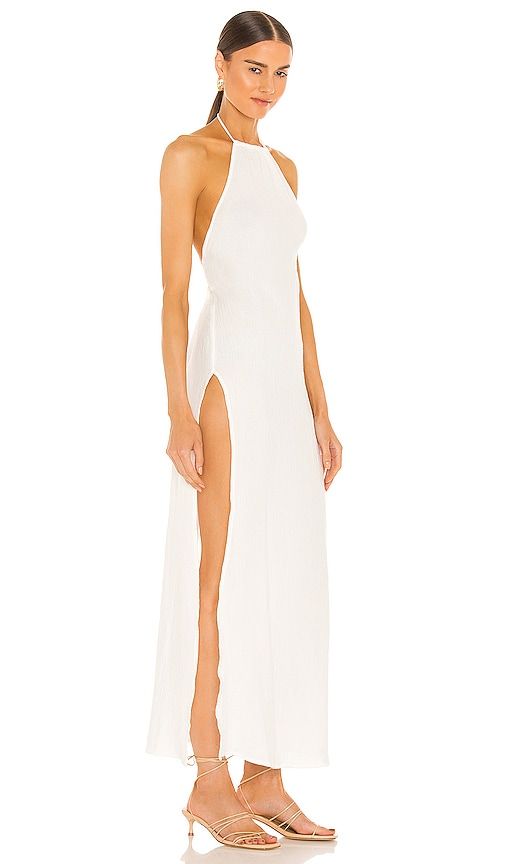 Celene Maxi Slip Dress in . - size M (also in XL) - Camila Coelho - Modalova