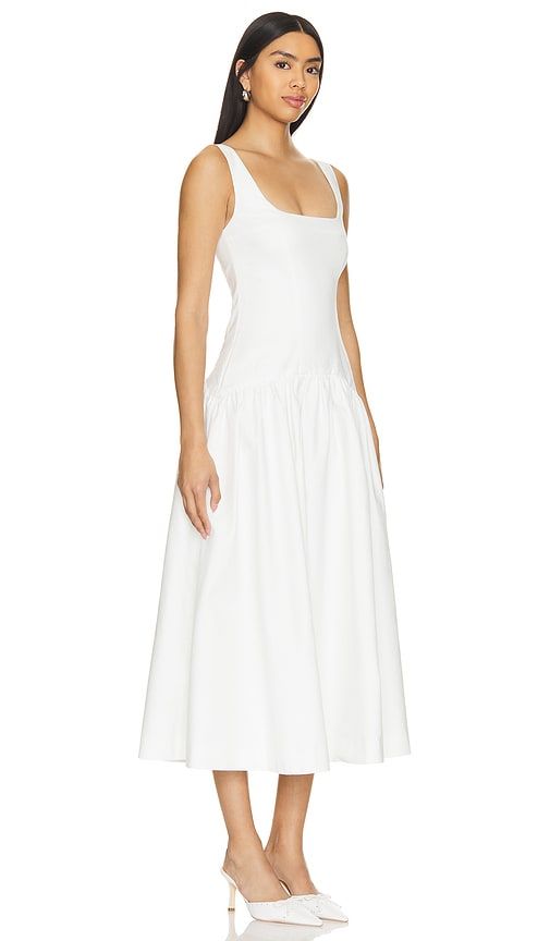 Linda Midi Dress in . - size XL (also in L) - Camila Coelho - Modalova