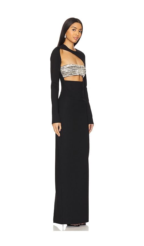 Gelina Maxi Dress in . - size L (also in S, XXS) - Camila Coelho - Modalova