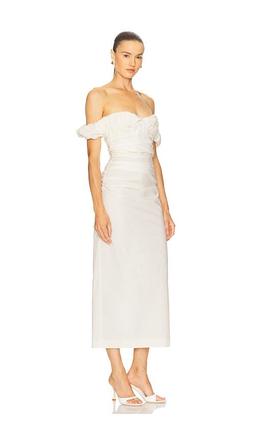 Maisy Midi Dress in . - size L (also in M, S, XS) - Camila Coelho - Modalova