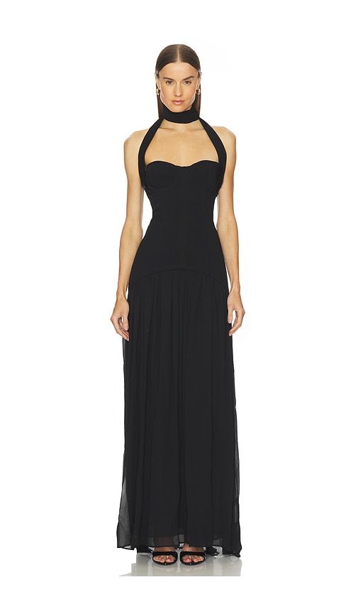 Evangelina Gown in . - size L (also in M, S, XXS) - Camila Coelho - Modalova