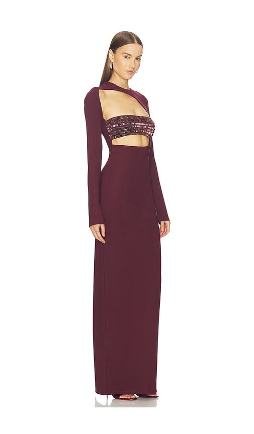 Gelina Maxi Dress in . - size M (also in XXS) - Camila Coelho - Modalova