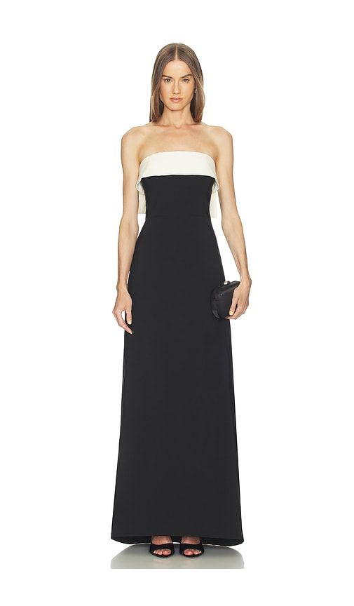 Lya Gown in ,White. - size S (also in XL, XS) - Camila Coelho - Modalova