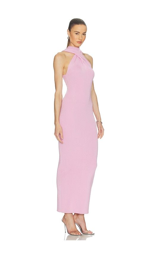 Asuna Dress in Pink. - size L (also in M, S, XS, XXS) - Camila Coelho - Modalova