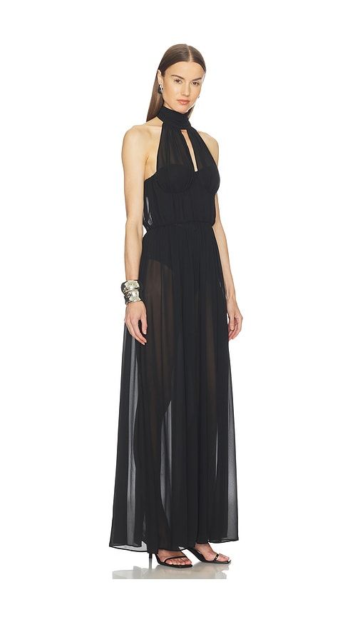 Arlette Gown in . - size L (also in M, S, XS) - Camila Coelho - Modalova