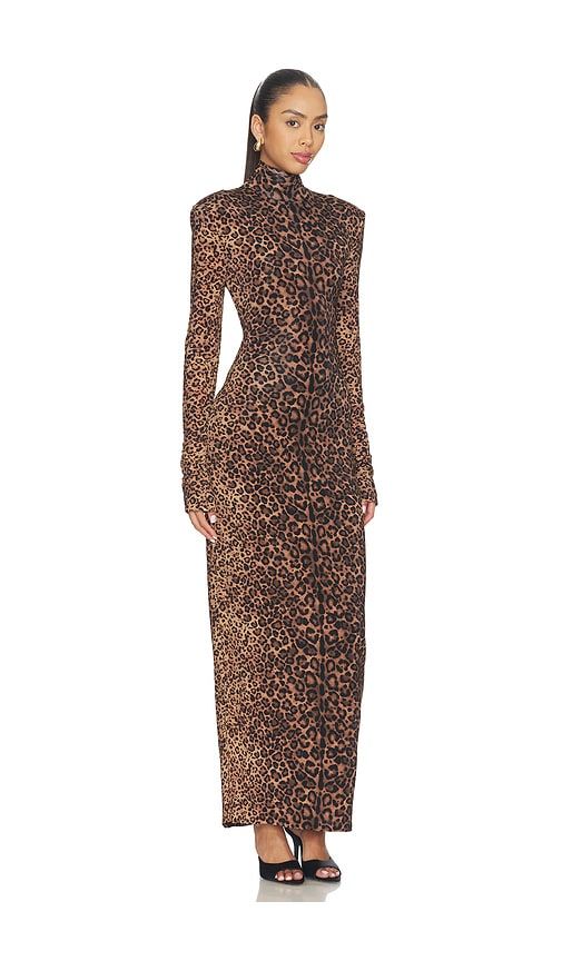 Evita Maxi Dress in Multi. - size M (also in S) - Camila Coelho - Modalova