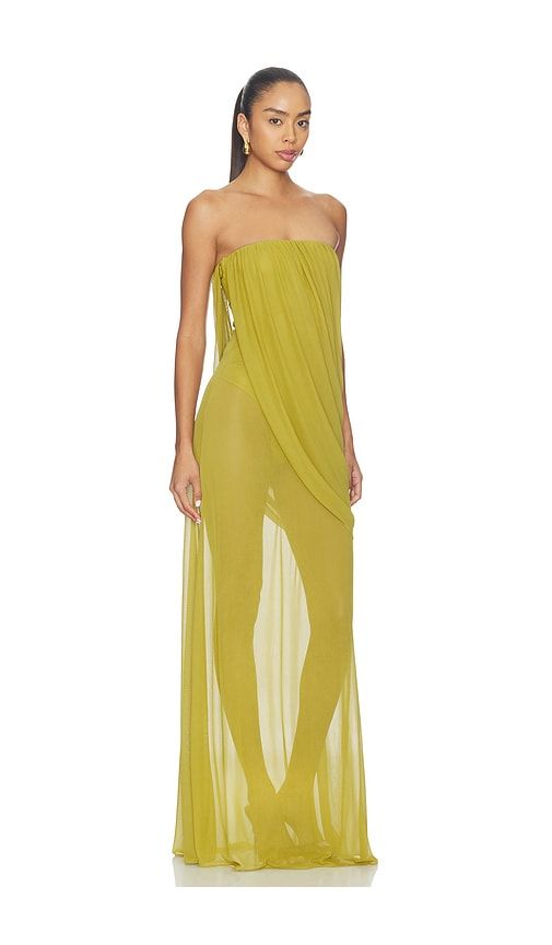 Saphira Gown in . - size L (also in M, XL, XS, XXS) - Camila Coelho - Modalova