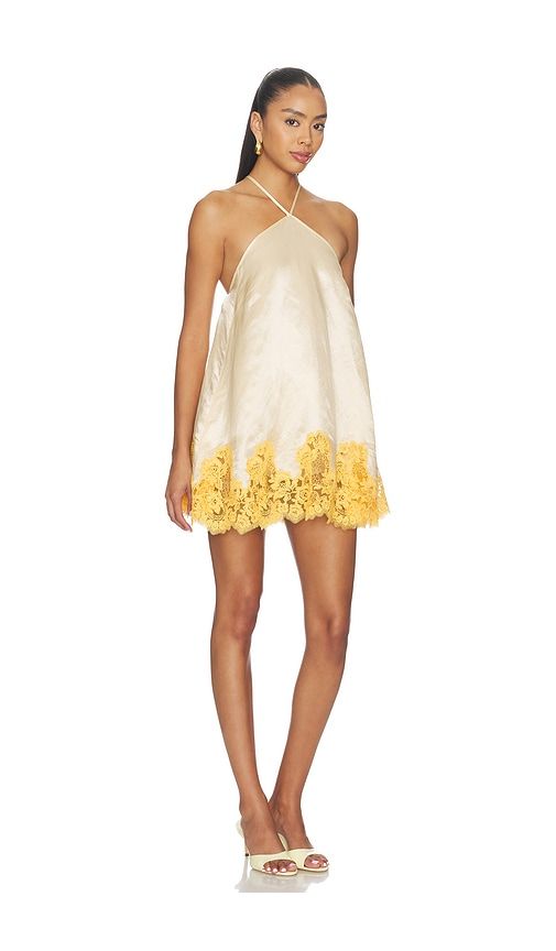 Anahi Mini Dress in . - size S (also in XS) - Camila Coelho - Modalova