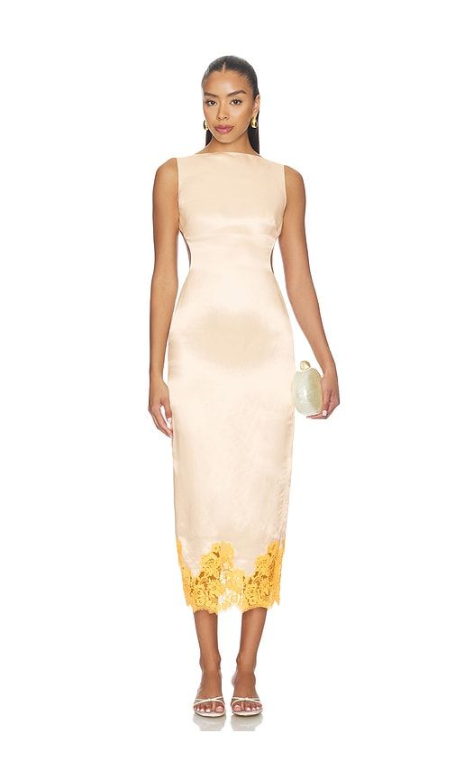 Mireya Maxi Dress in Multi. - size L (also in M, S, XL, XXS) - Camila Coelho - Modalova
