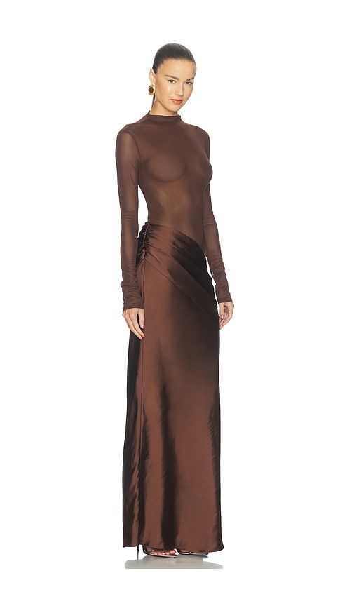 Elarina Maxi Dress in . - size L (also in M, S, XL, XS) - Camila Coelho - Modalova