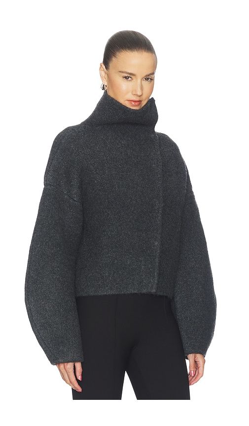 Wynter Boiled Knit Jacket in . - size L (also in M, S, XL, XS, XXS) - Camila Coelho - Modalova