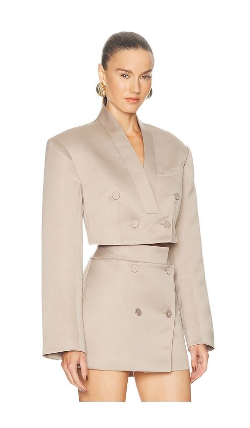 Marosa Jacket in . - size L (also in M, S, XL, XS, XXS) - Camila Coelho - Modalova