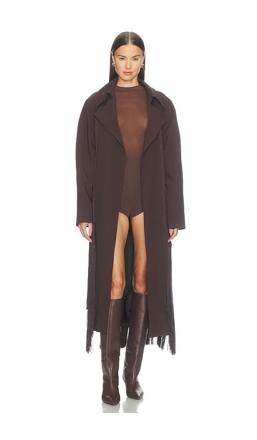 Jaxe Coat in . - size L (also in M, S, XL, XS, XXS) - Camila Coelho - Modalova