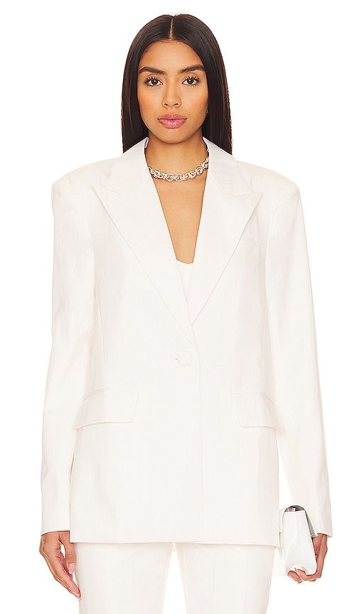 Morena Blazer in . - size M (also in S) - Camila Coelho - Modalova