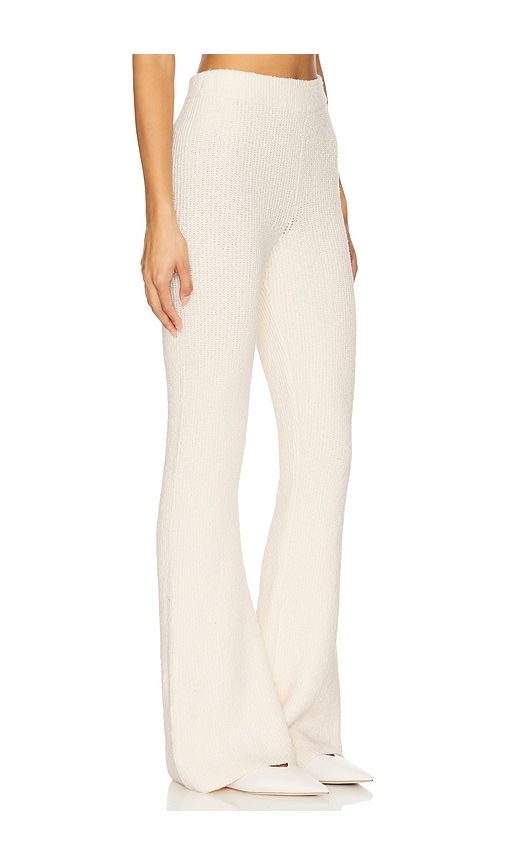 Nika Rib Pant in . - size L (also in M, S, XL, XS) - Camila Coelho - Modalova