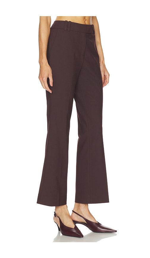 Noeme Pant in Burgundy. - size M (also in S, XS, XXS) - Camila Coelho - Modalova