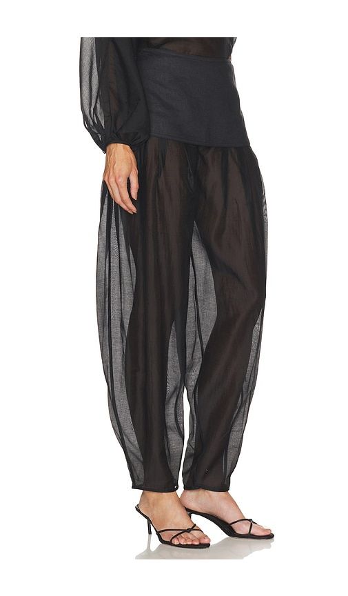 Evelia Pant in . - size M (also in S, XXS) - Camila Coelho - Modalova
