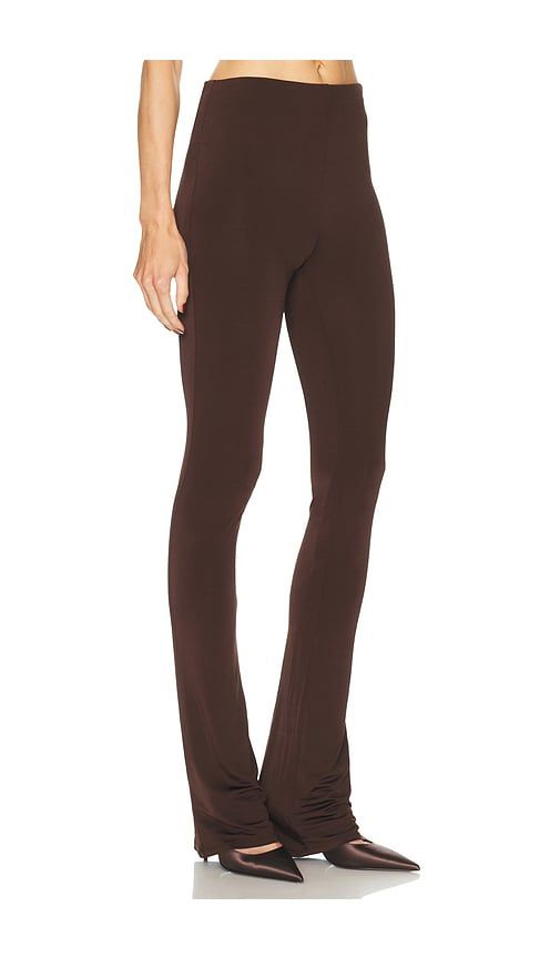 Ocina Pant in Brown. - size M (also in S, XL, XS, XXS) - Camila Coelho - Modalova