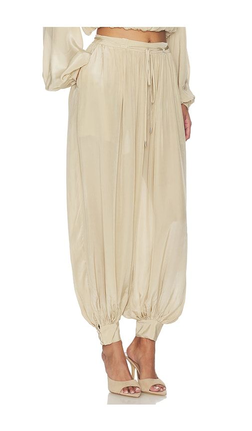 Nerea Pant in . - size S (also in XS, XXS) - Camila Coelho - Modalova