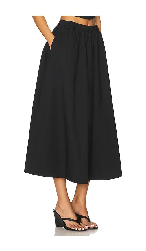 Gurina Skirt in . - size L (also in M, S) - Camila Coelho - Modalova