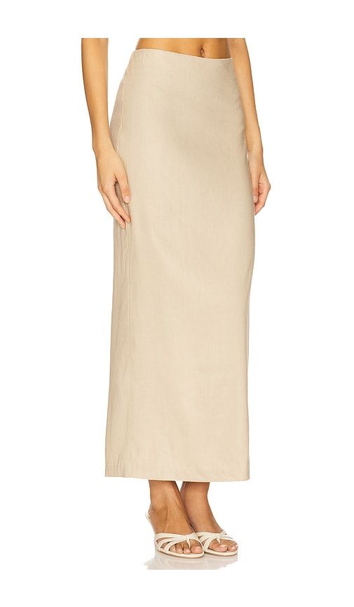 Delanie Midi Skirt in . - size XL (also in XS) - Camila Coelho - Modalova