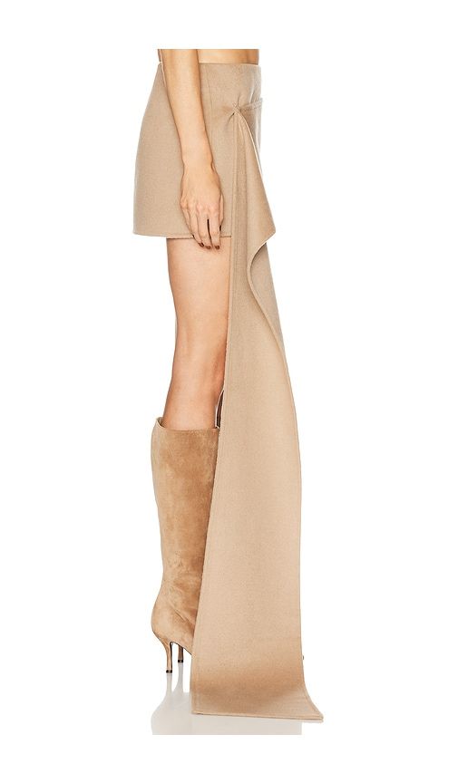 Evita Mini Skirt in . - size S (also in XXS) - Camila Coelho - Modalova