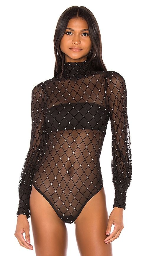 Mara Bodysuit in . - size M (also in L, S, XL, XS, XXS) - Camila Coelho - Modalova