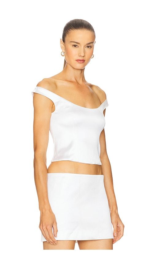 Elora Top in . - size M (also in S, XL, XS) - Camila Coelho - Modalova
