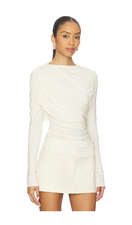 Eliana Top in . - size M (also in S, XS, XXS) - Camila Coelho - Modalova