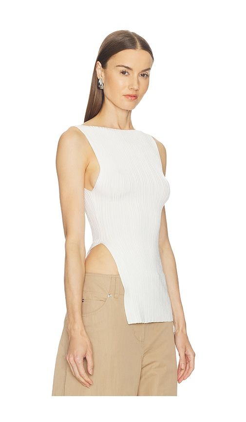 Haylen Top in . - size L (also in M, S, XL) - Camila Coelho - Modalova
