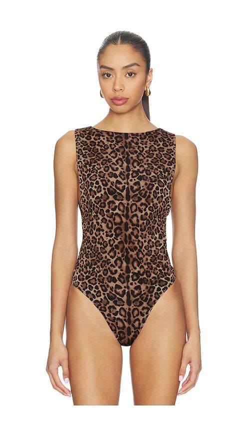 Evita Bodysuit in Multi. - size L (also in M, S, XL, XS) - Camila Coelho - Modalova