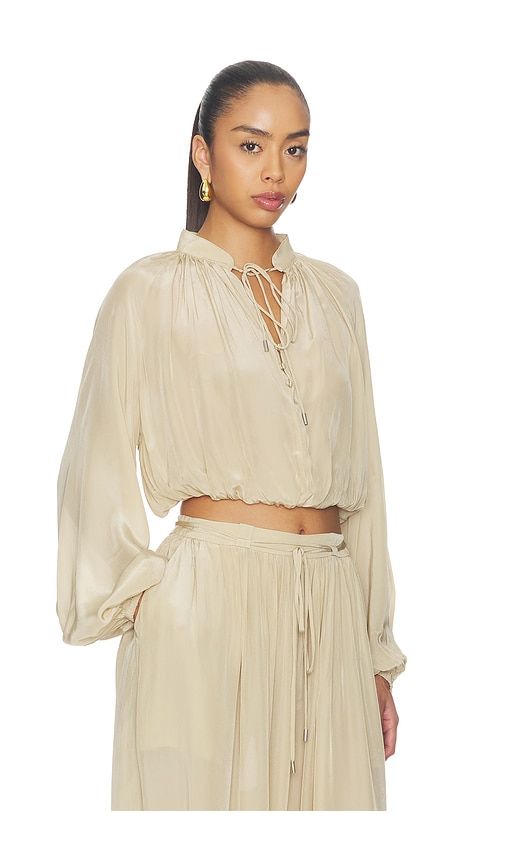 Nerea Top in . - size M (also in XS) - Camila Coelho - Modalova