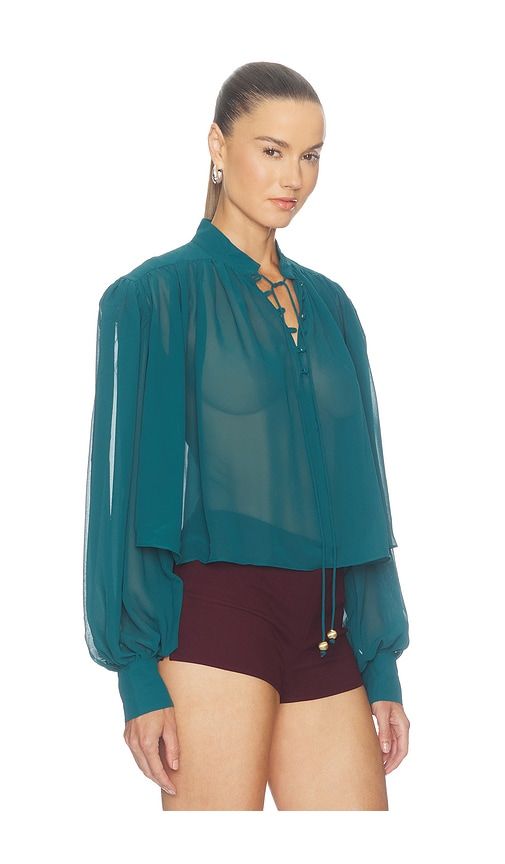 Taja Top in . - size L (also in M, S, XL, XS) - Camila Coelho - Modalova